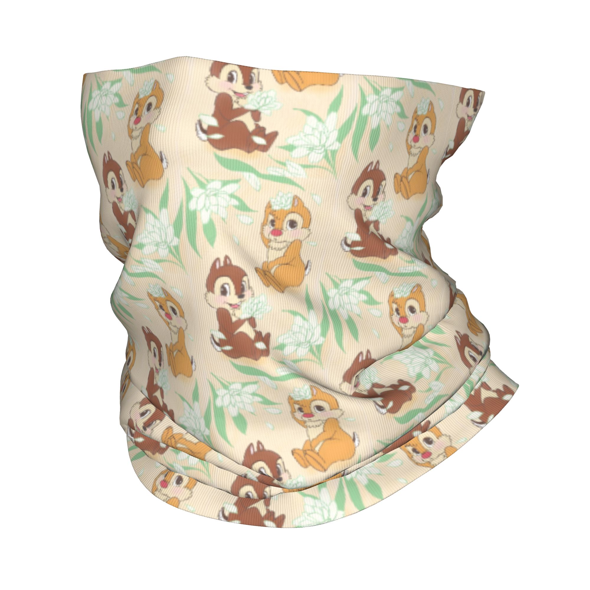 Neck Warmer Tube - Cache-cou bandana personnalisé mignon C-Chip et