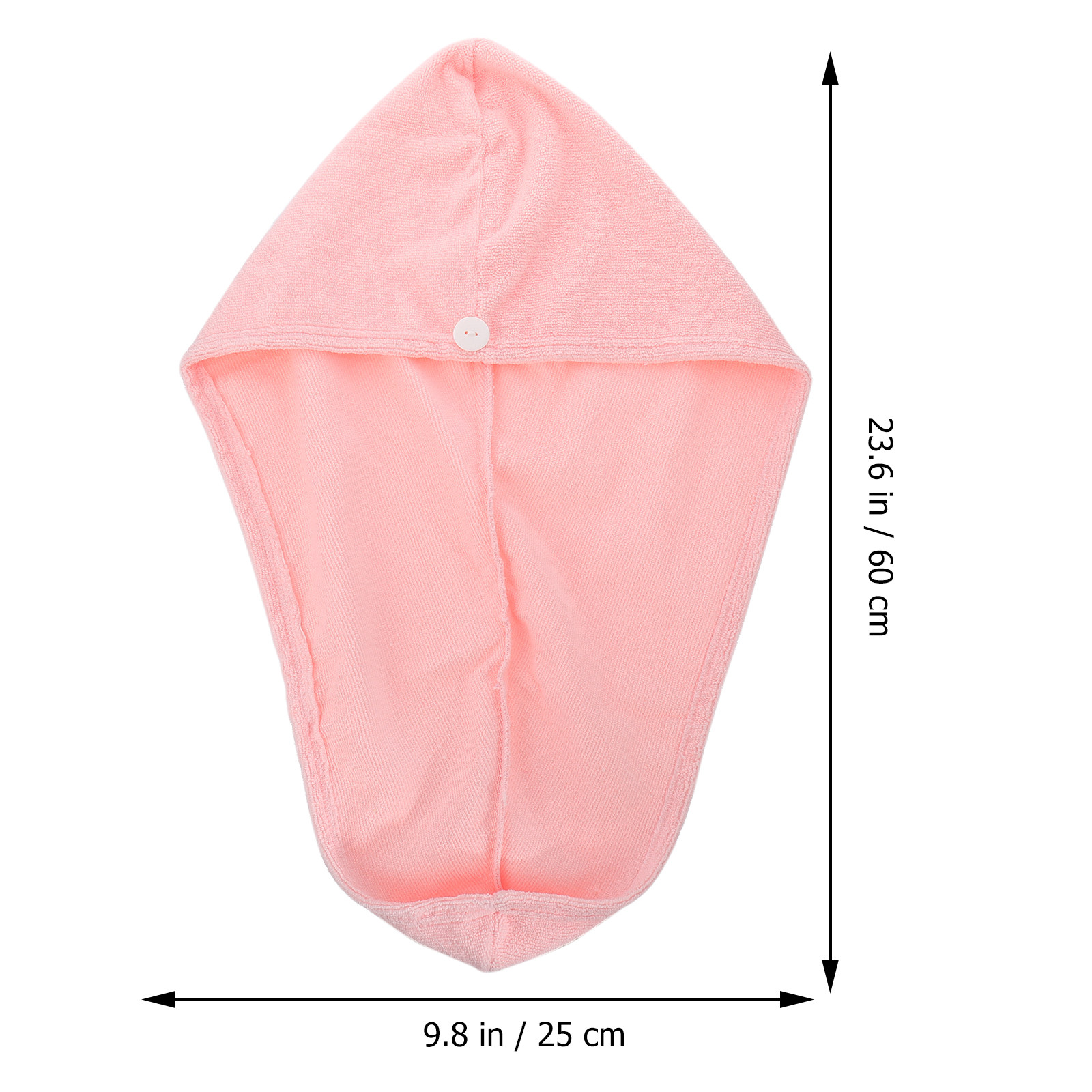 Bonnet de séchage pour cheveux - Head Wrap Turban avis et prix