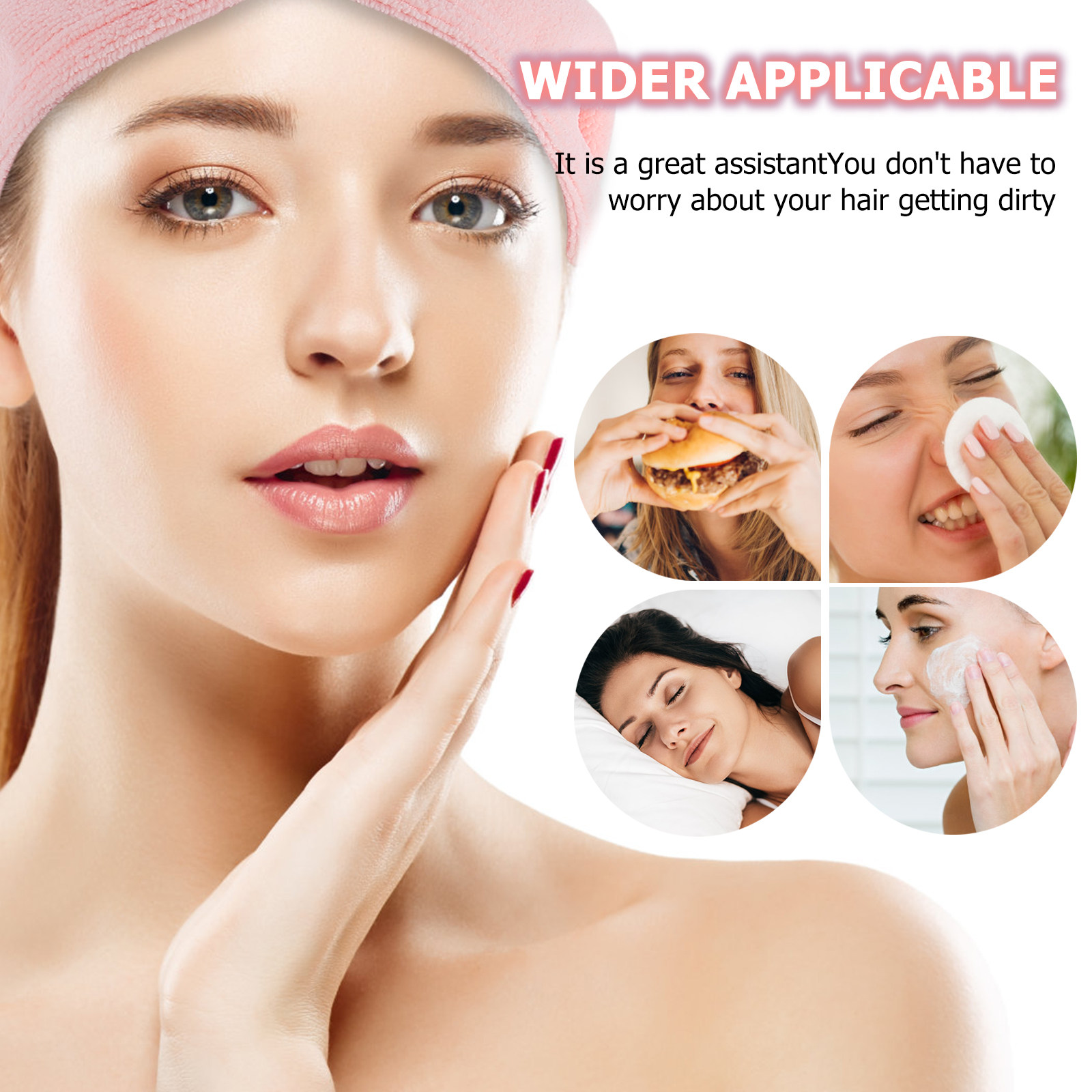 Bonnet de séchage pour cheveux - Head Wrap Turban avis et prix