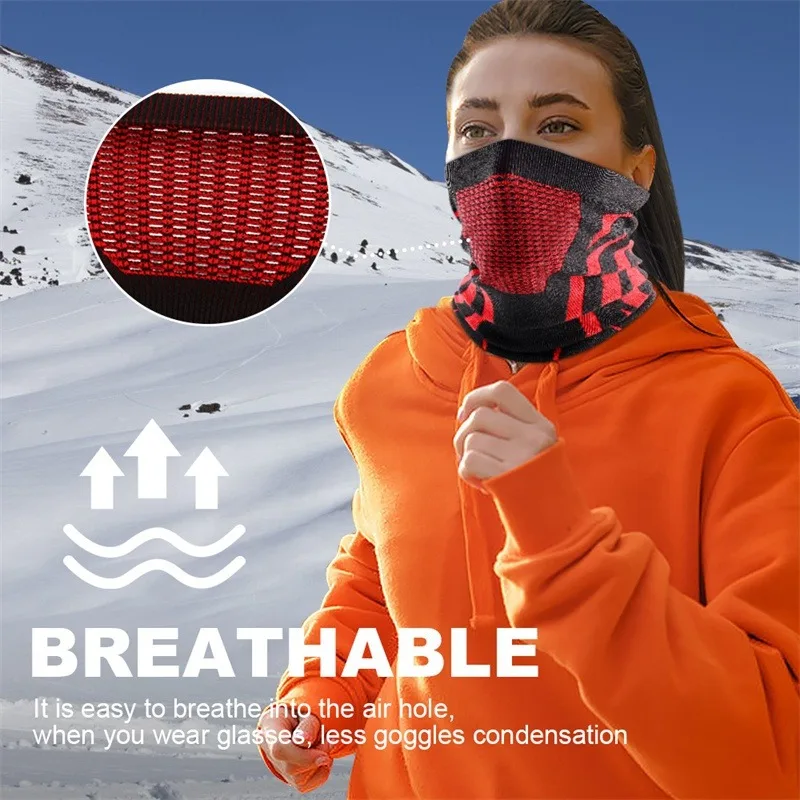 Couleurs hiver respirant confo - Neck Warmer Tube avis et prix