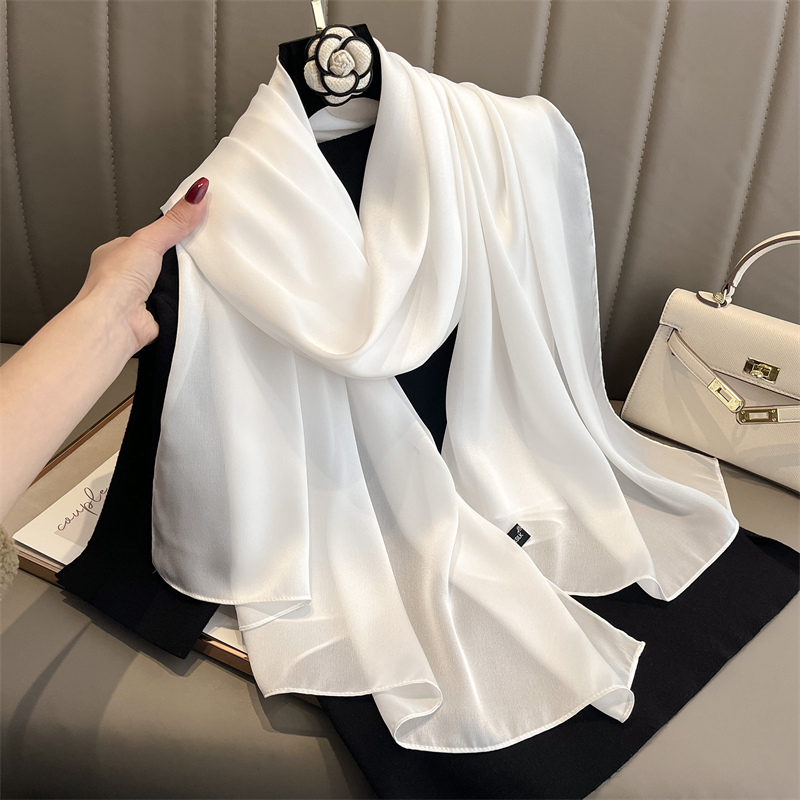 2024 marque de luxe printemps  - Scarf Silk Square avis et prix
